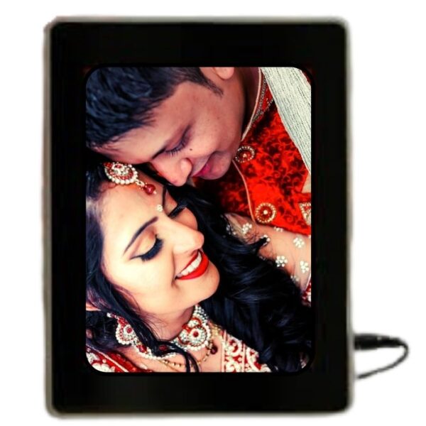 Personalized Square Shape Magic Mirror