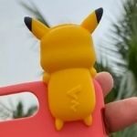 Pikachu Toy