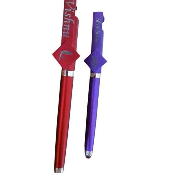 Personalized Name Printed Color Pen