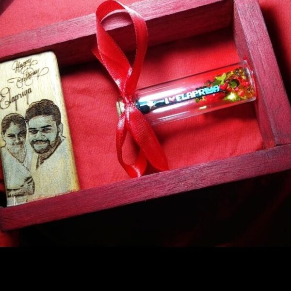 Personalized Diy pencil Carving