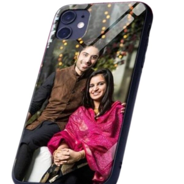 Personalized Photo Printed Glass cases